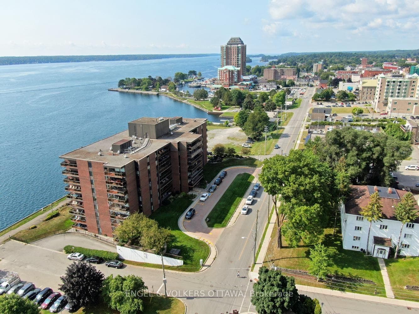 55 Water Street E, #110, Brockville, Leeds And Grenville ON K6V 1A3
