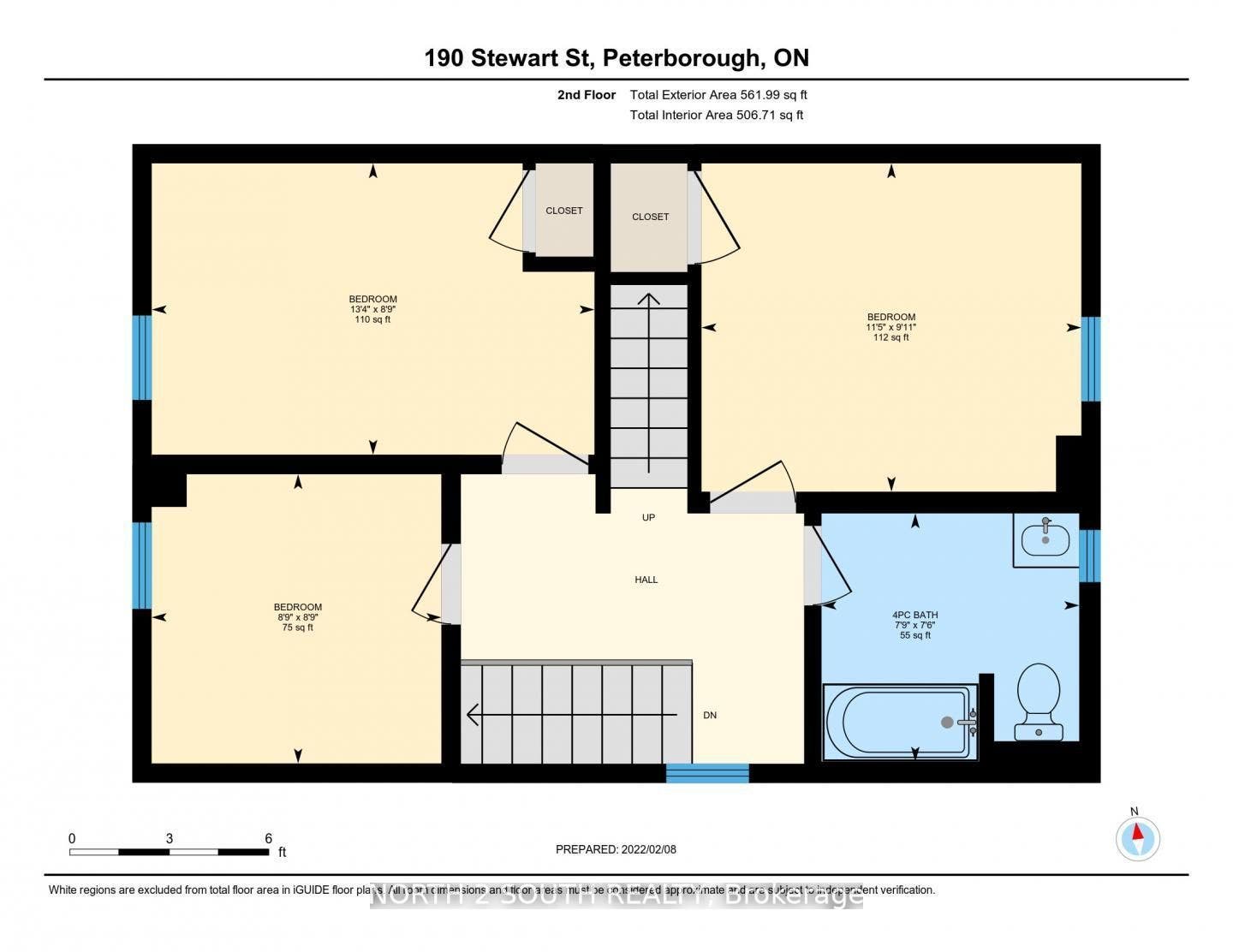 190 Stewart Street, Peterborough, Peterborough ON K9J 3M5