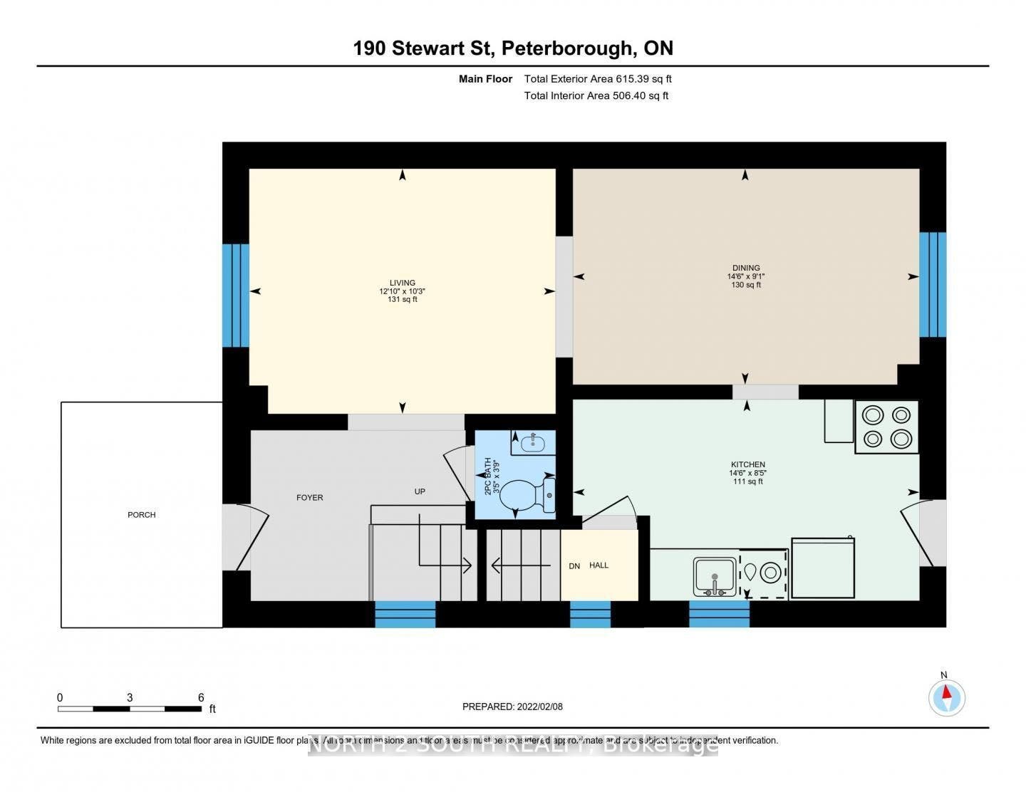 190 Stewart Street, Peterborough, Peterborough ON K9J 3M5