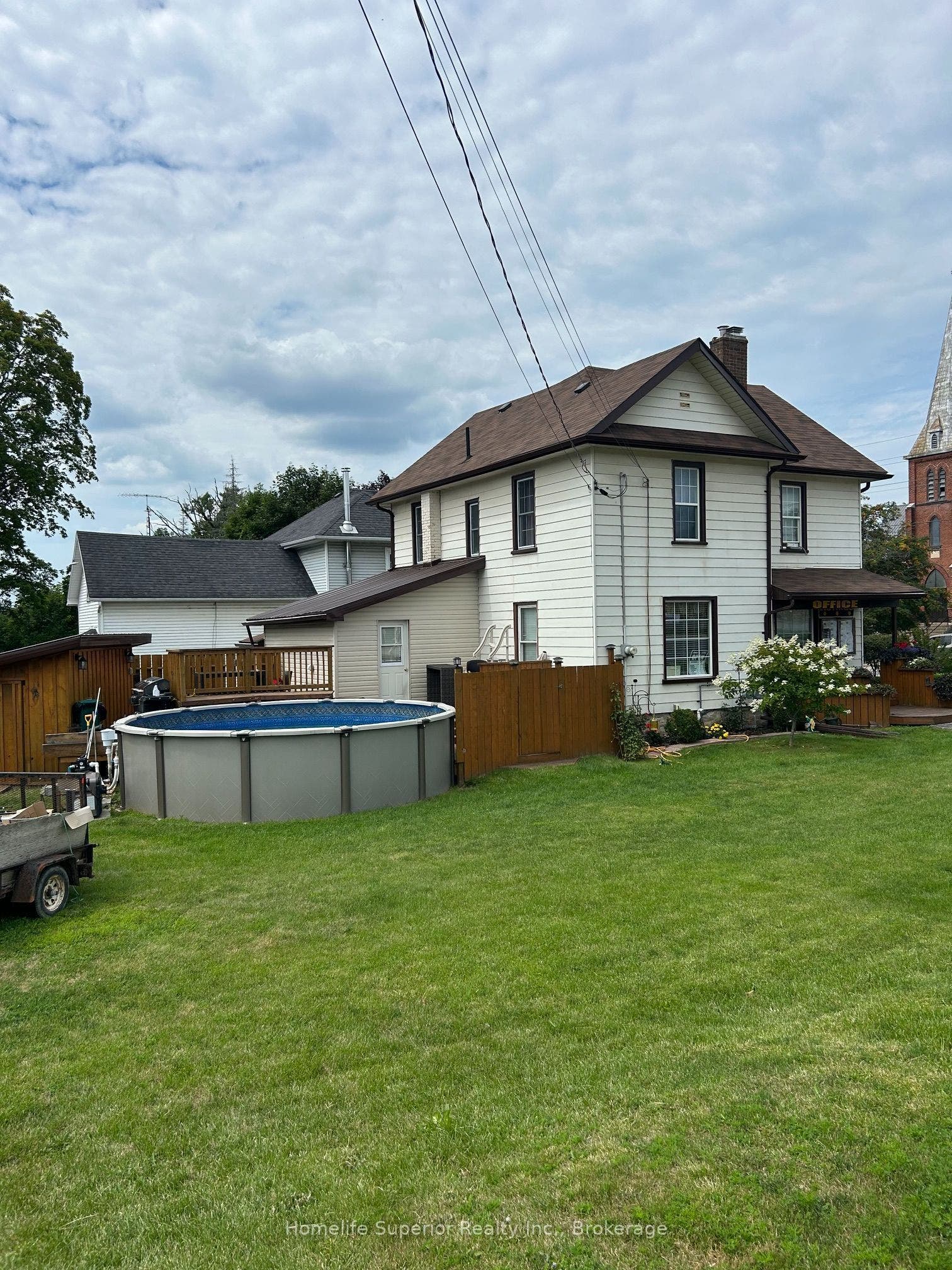 34 Matthew Street, Marmora And Lake, Hastings ON K0K 2M0