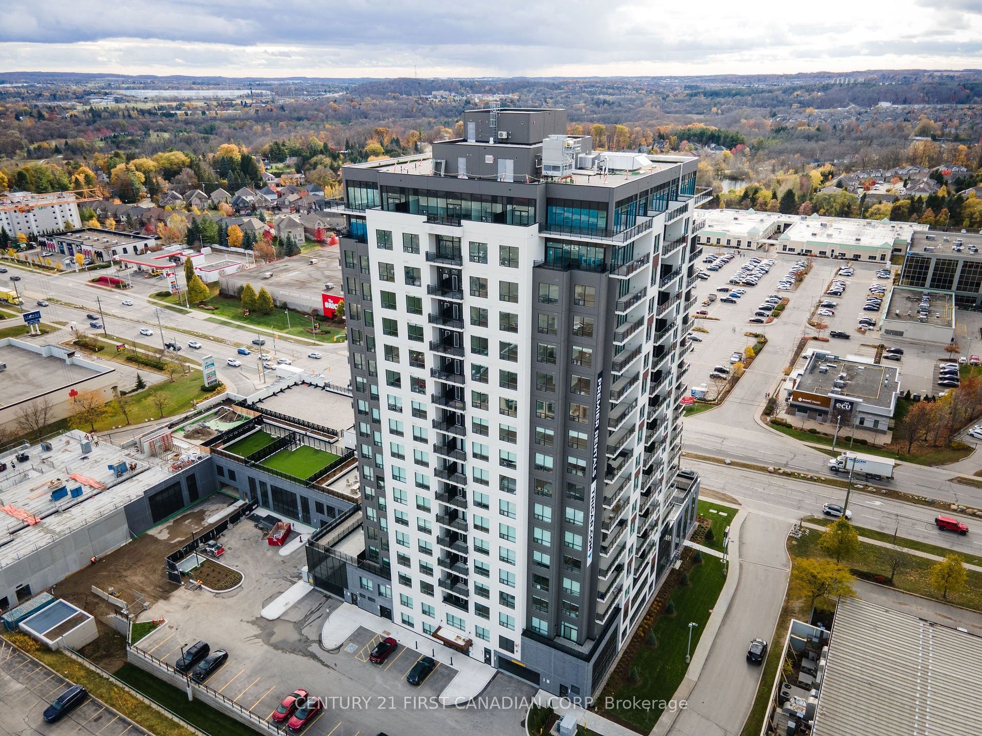 4286 E King Street, #1004, Kitchener, Waterloo ON N2P 2E9 Deer Ridge Point by Tricar
