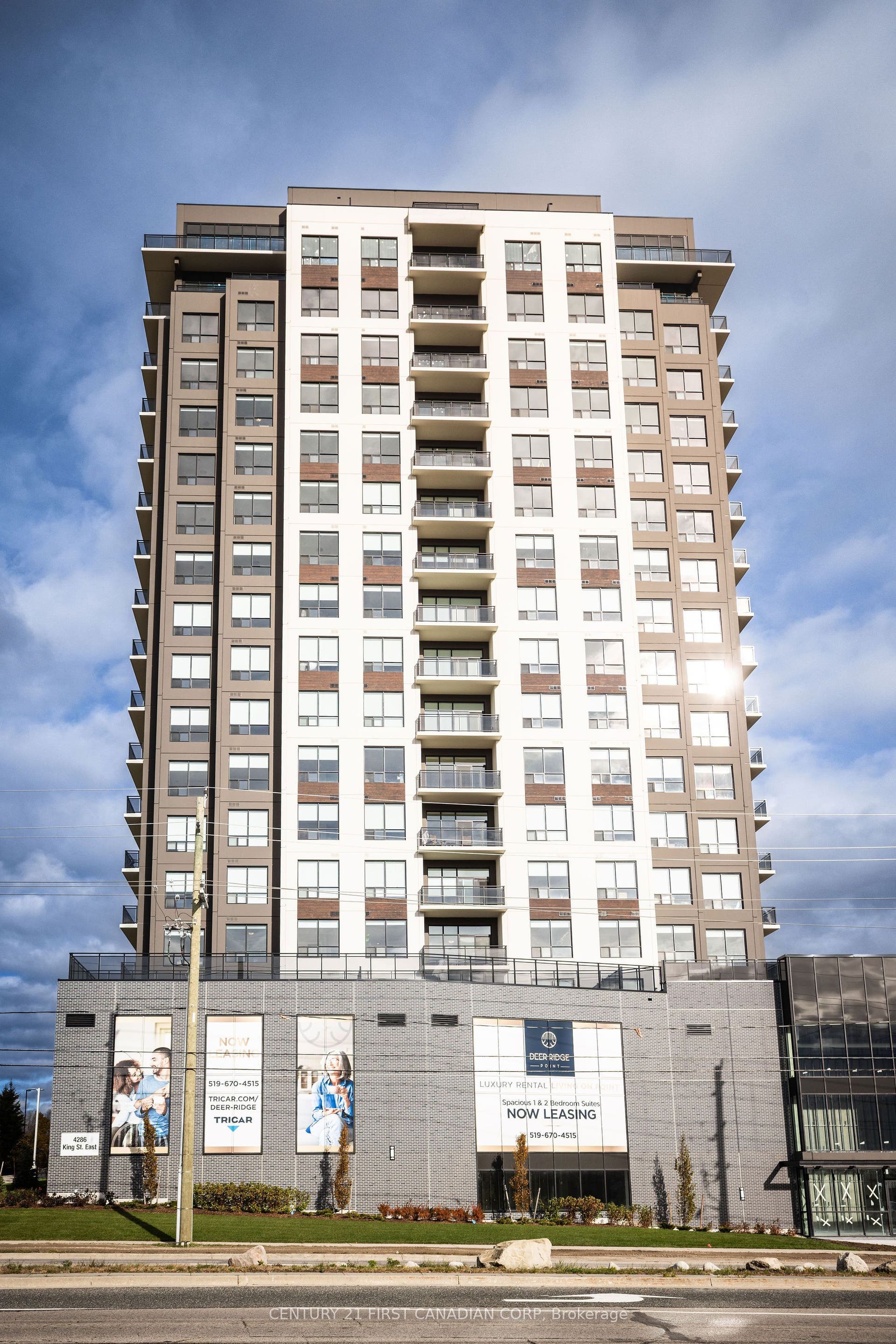 4286 E King Street, #1004, Kitchener, Waterloo ON N2P 2E9 4286 E King Street, #1004, Kitchener, Waterloo ON N2P 2E9