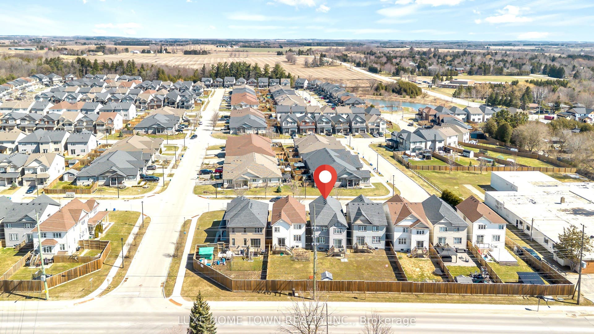 19 Findlay Way, Centre Wellington, Wellington ON N1M 0A4 19 Findlay Way, Centre Wellington, Wellington ON N1M 0A4