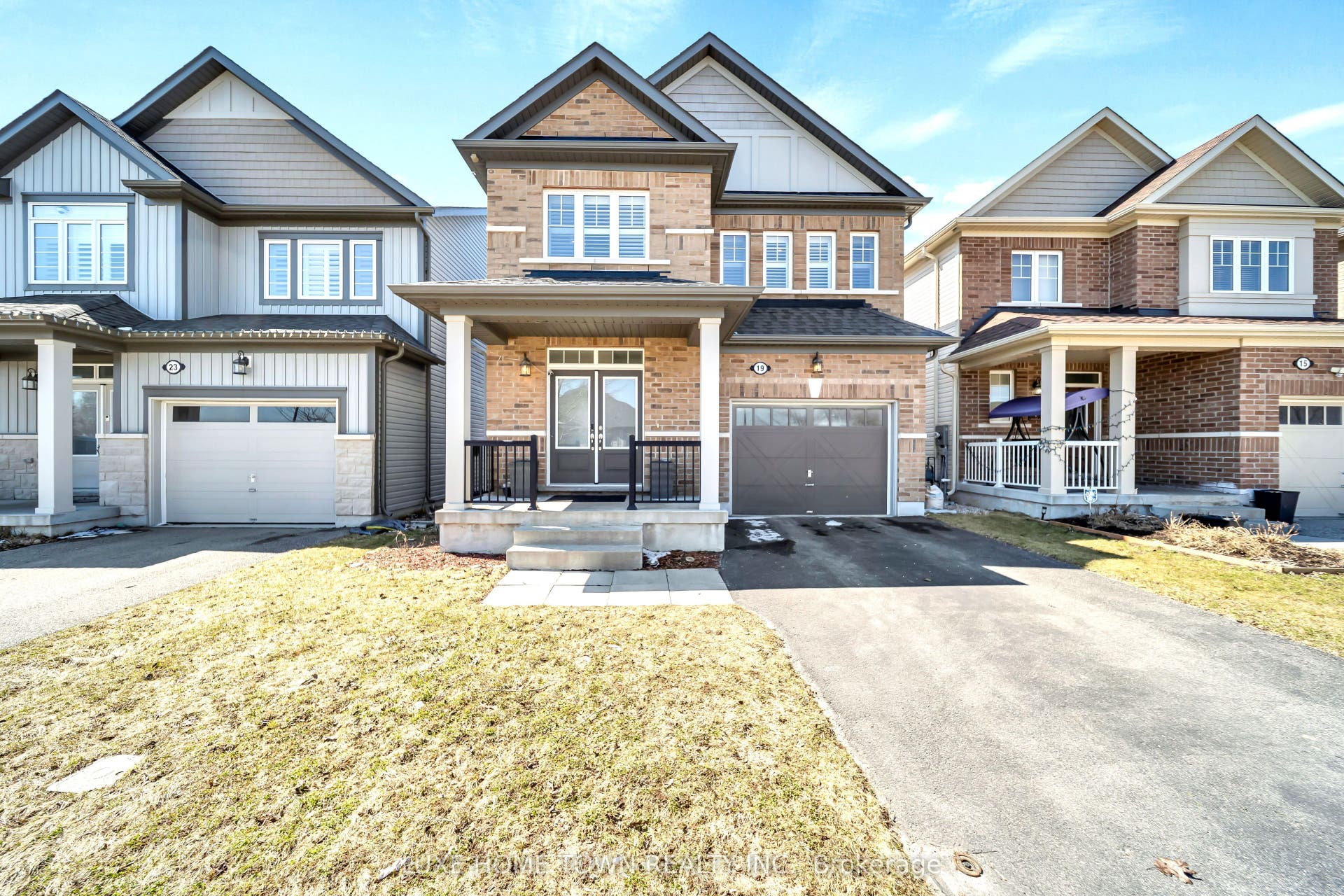 19 Findlay Way, Centre Wellington, Wellington ON N1M 0A4 19 Findlay Way, Centre Wellington, Wellington ON N1M 0A4