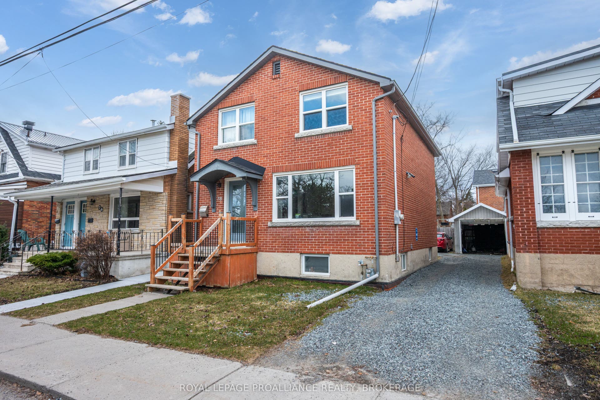 78 Regent Street, Kingston, Frontenac ON K7L 4J7