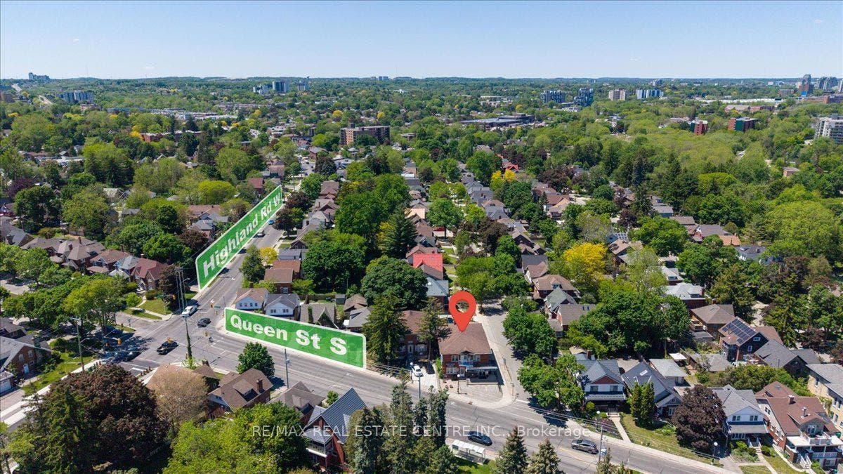 744 Queen Street S, Kitchener, Waterloo ON N2M 1A4 744 Queen Street S, Kitchener, Waterloo ON N2M 1A4