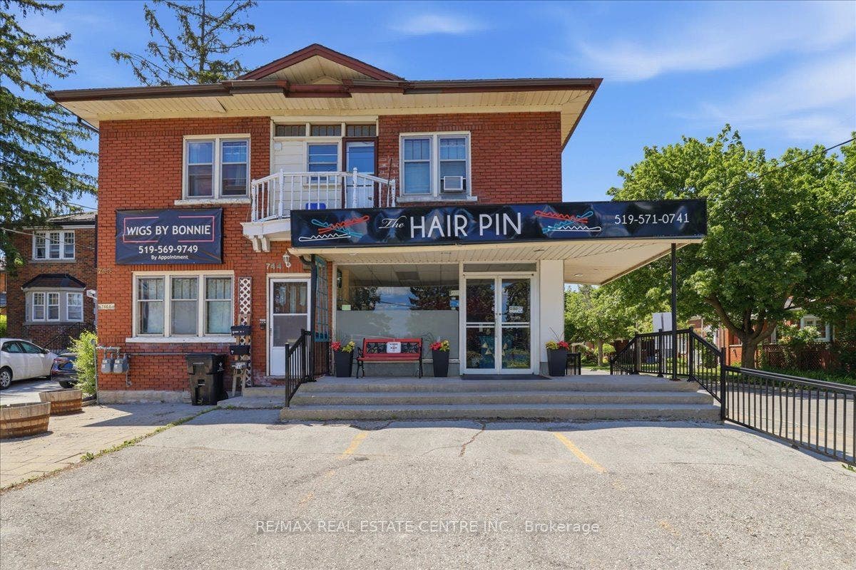 744 Queen Street S, Kitchener, Waterloo ON N2M 1A4 744 Queen Street S, Kitchener, Waterloo ON N2M 1A4
