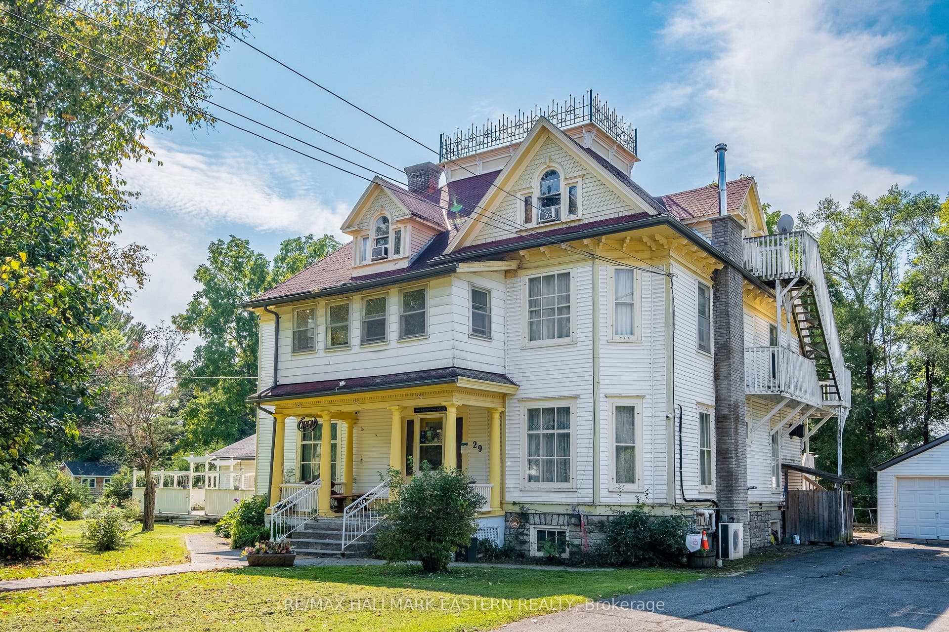 29 Bursthall Street, Marmora And Lake, Hastings ON K0K 2M0 VICTORIAN CHARACTER & CHARM
