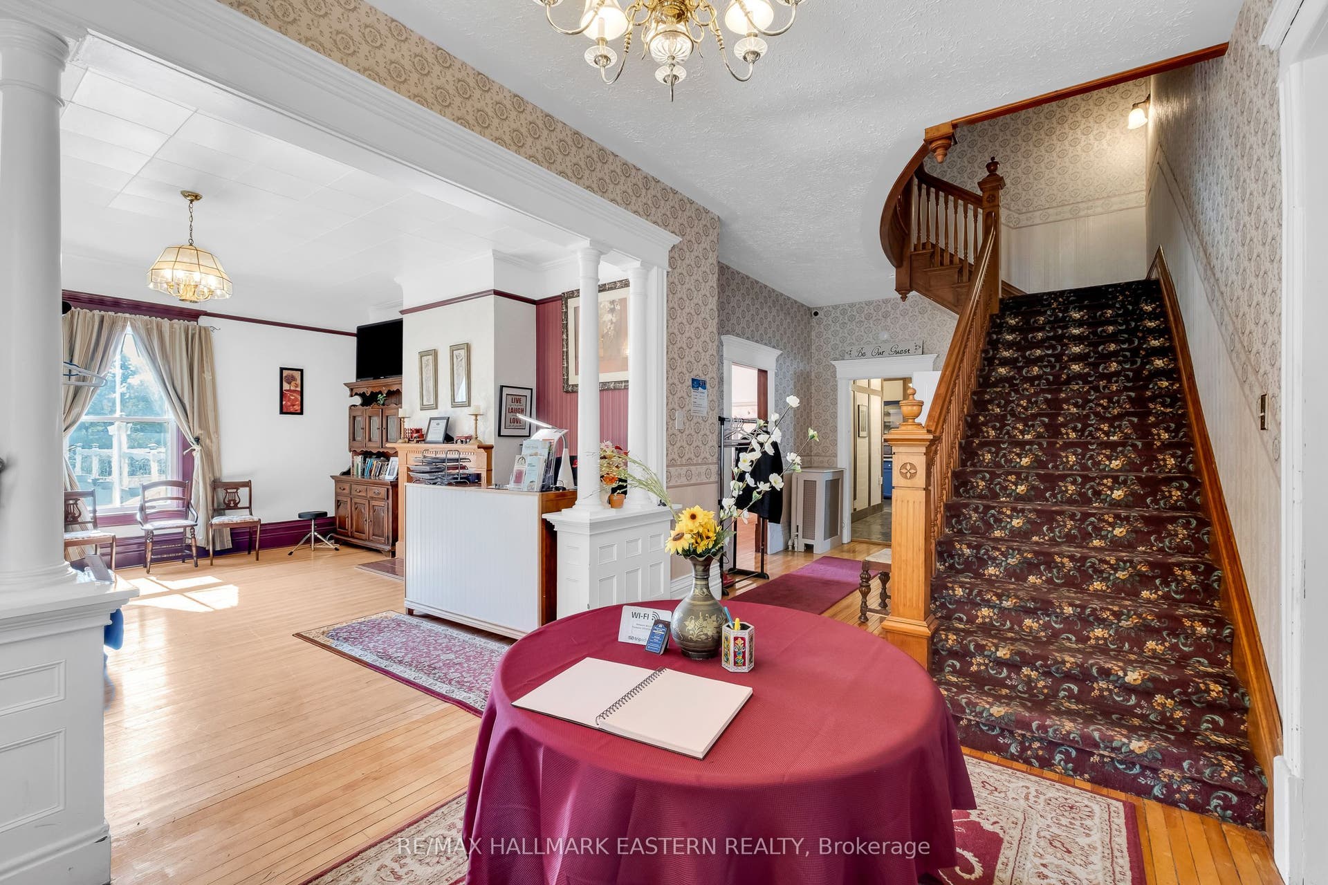 29 Bursthall Street, Marmora And Lake, Hastings ON K0K 2M0 FOYER & RECEPTION