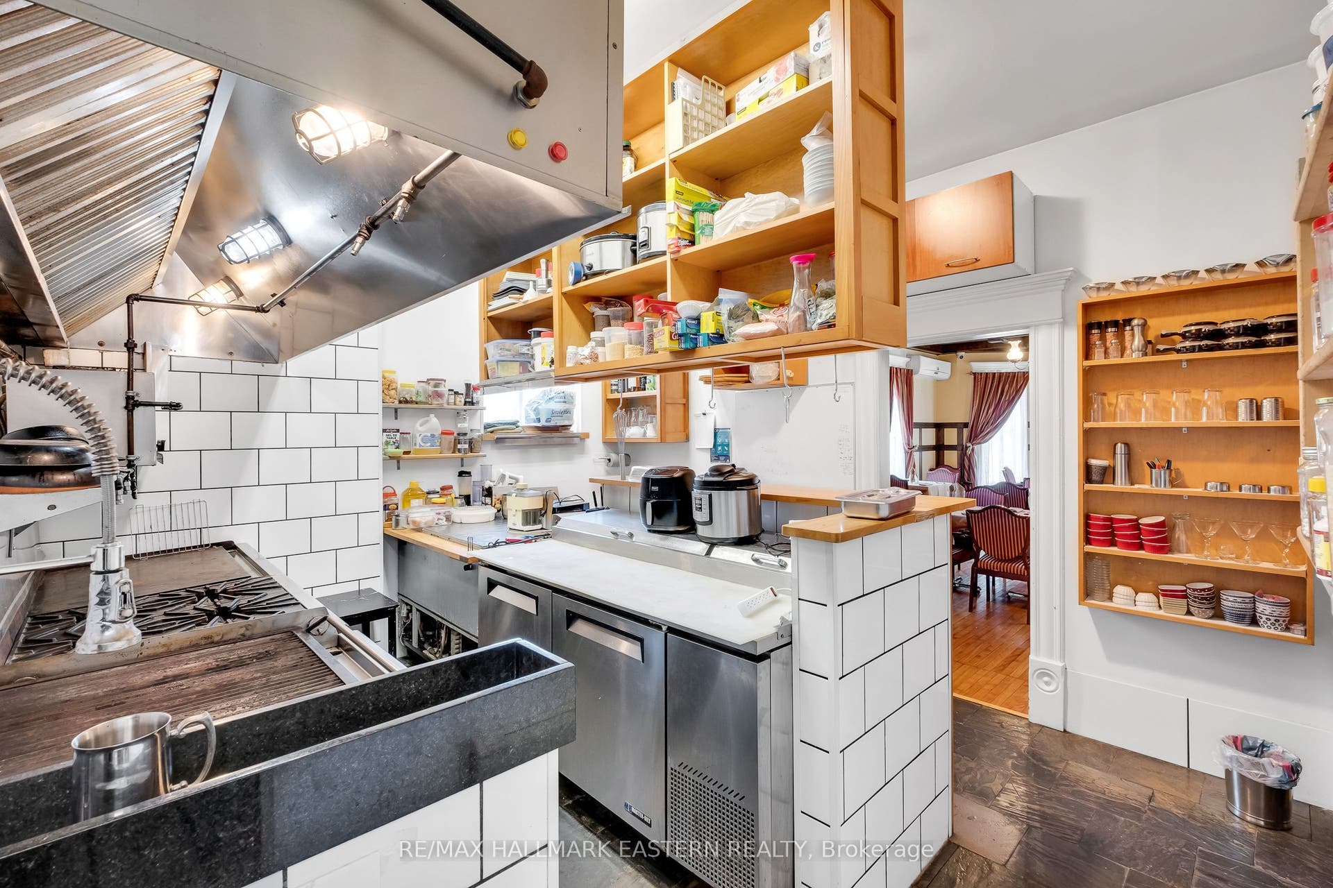 29 Bursthall Street, Marmora And Lake, Hastings ON K0K 2M0 RESTAURANT KITCHEN