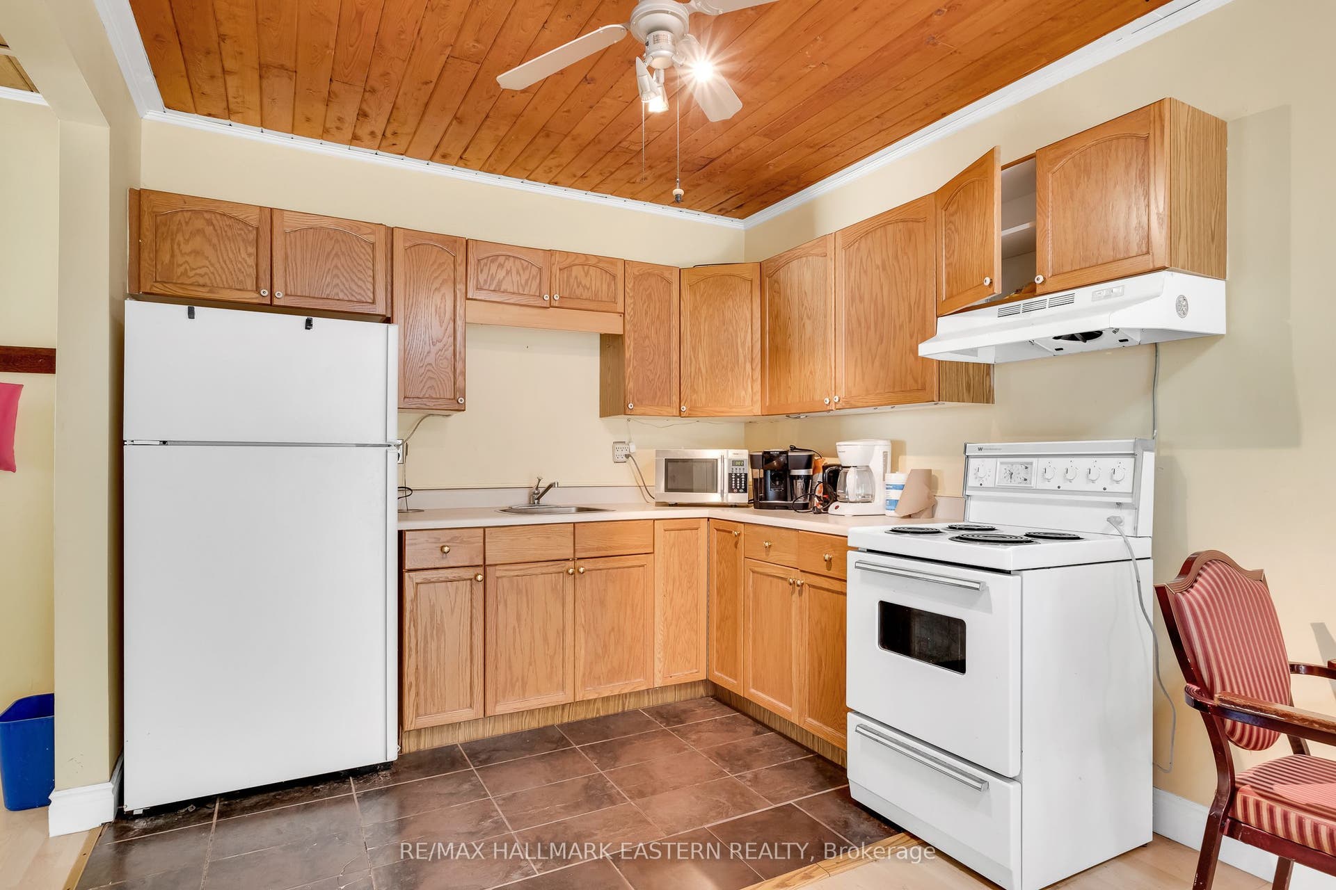29 Bursthall Street, Marmora And Lake, Hastings ON K0K 2M0 APARTMENT KITCHEN