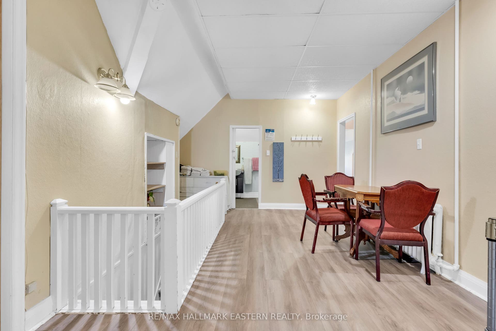 29 Bursthall Street, Marmora And Lake, Hastings ON K0K 2M0 3rd Flr SITTING/DINING
