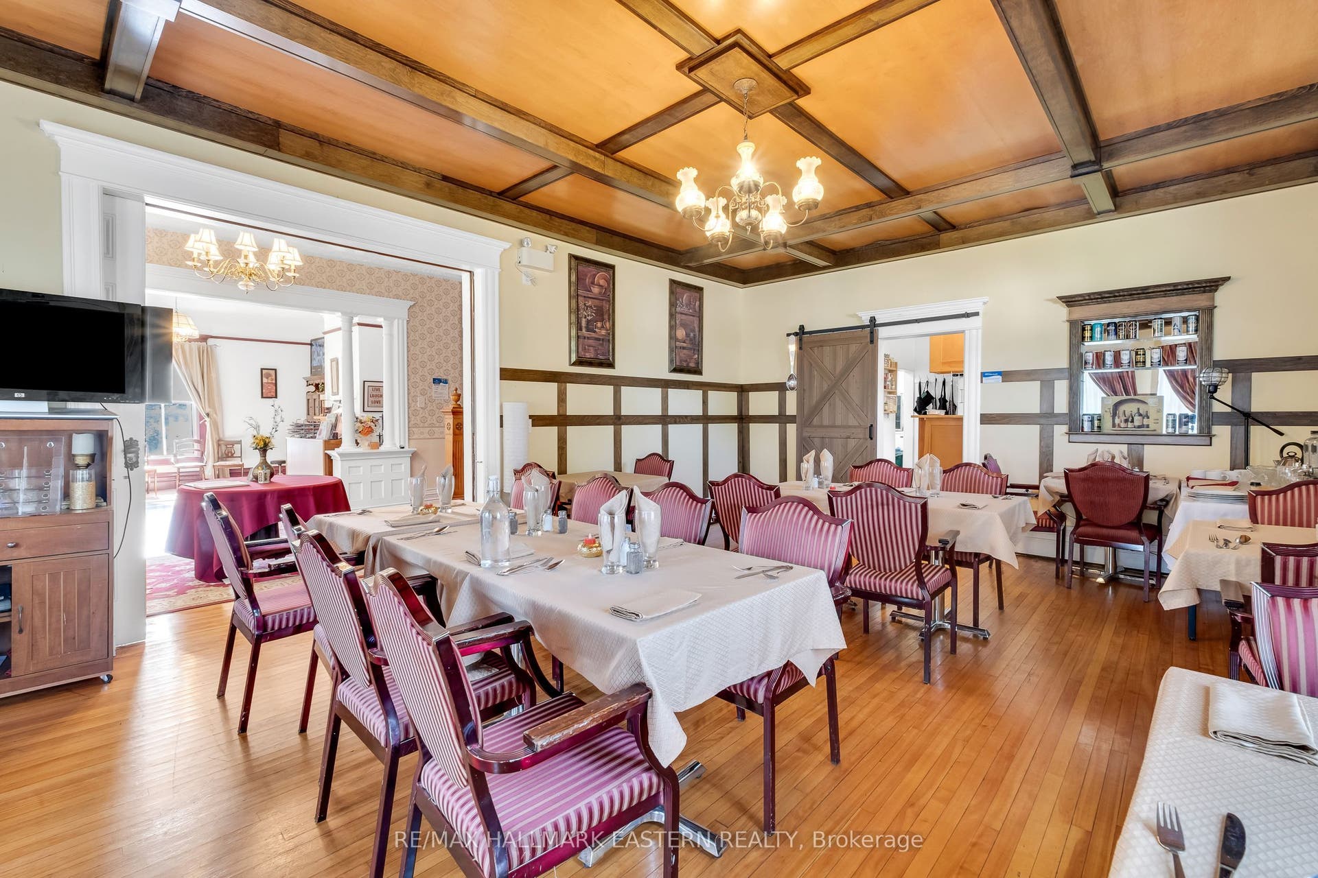 29 Bursthall Street, Marmora And Lake, Hastings ON K0K 2M0 RESTAURANT DINING