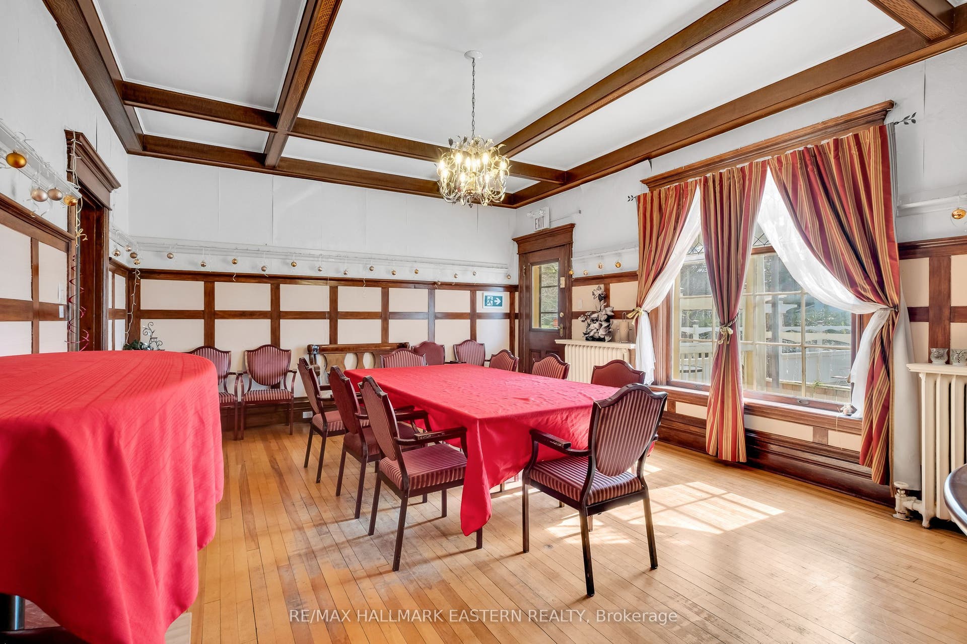 29 Bursthall Street, Marmora And Lake, Hastings ON K0K 2M0 FUNCTION ROOM