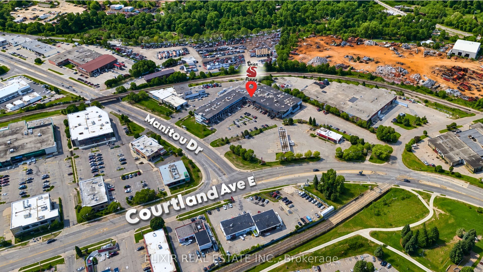 5 Manitou Drive, #103, Kitchener, Waterloo ON N2C 2J6 5 Manitou Drive, #103, Kitchener, Waterloo ON N2C 2J6