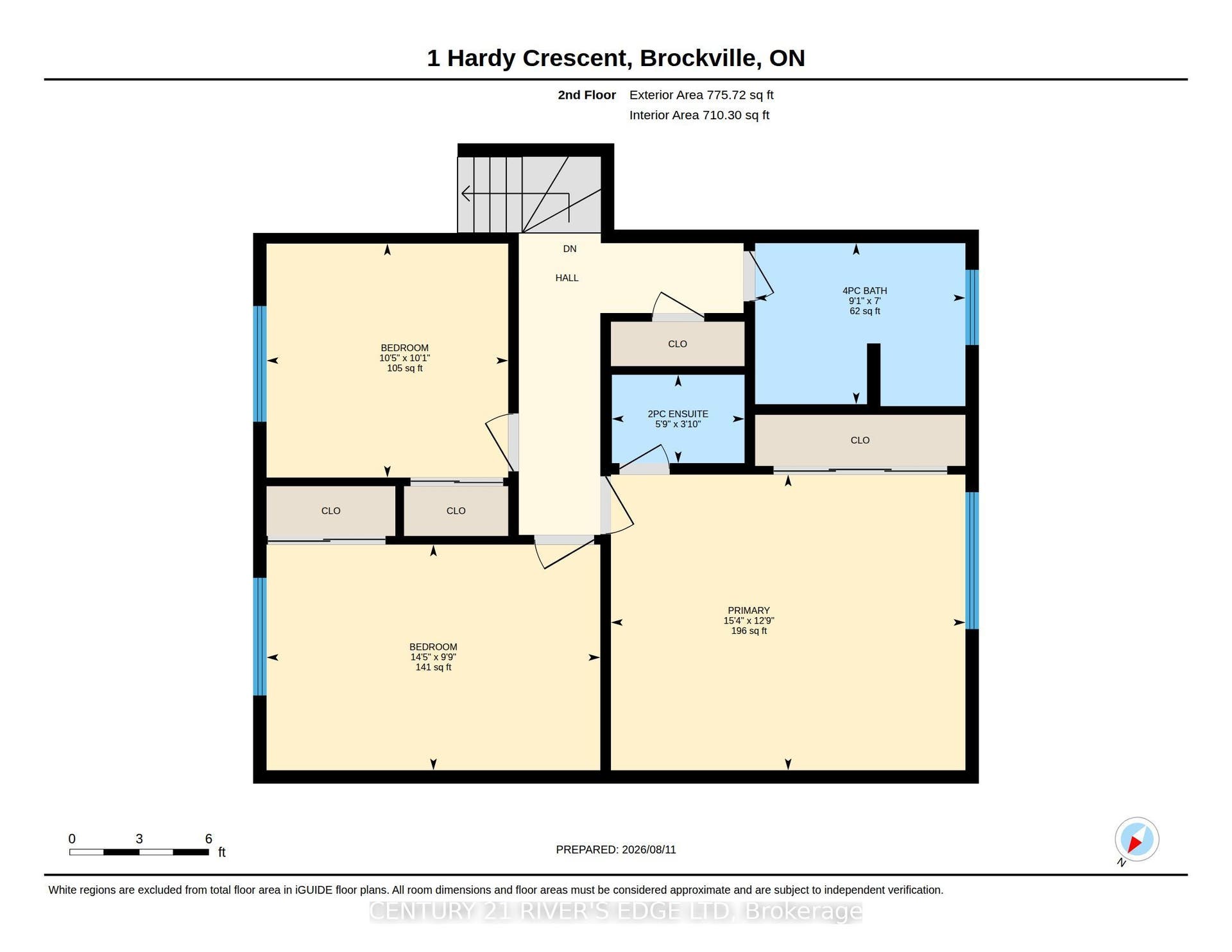 1 Hardy Crescent, Brockville, Leeds And Grenville ON K6V 3A2 1 Hardy Crescent, Brockville, Leeds And Grenville ON K6V 3A2