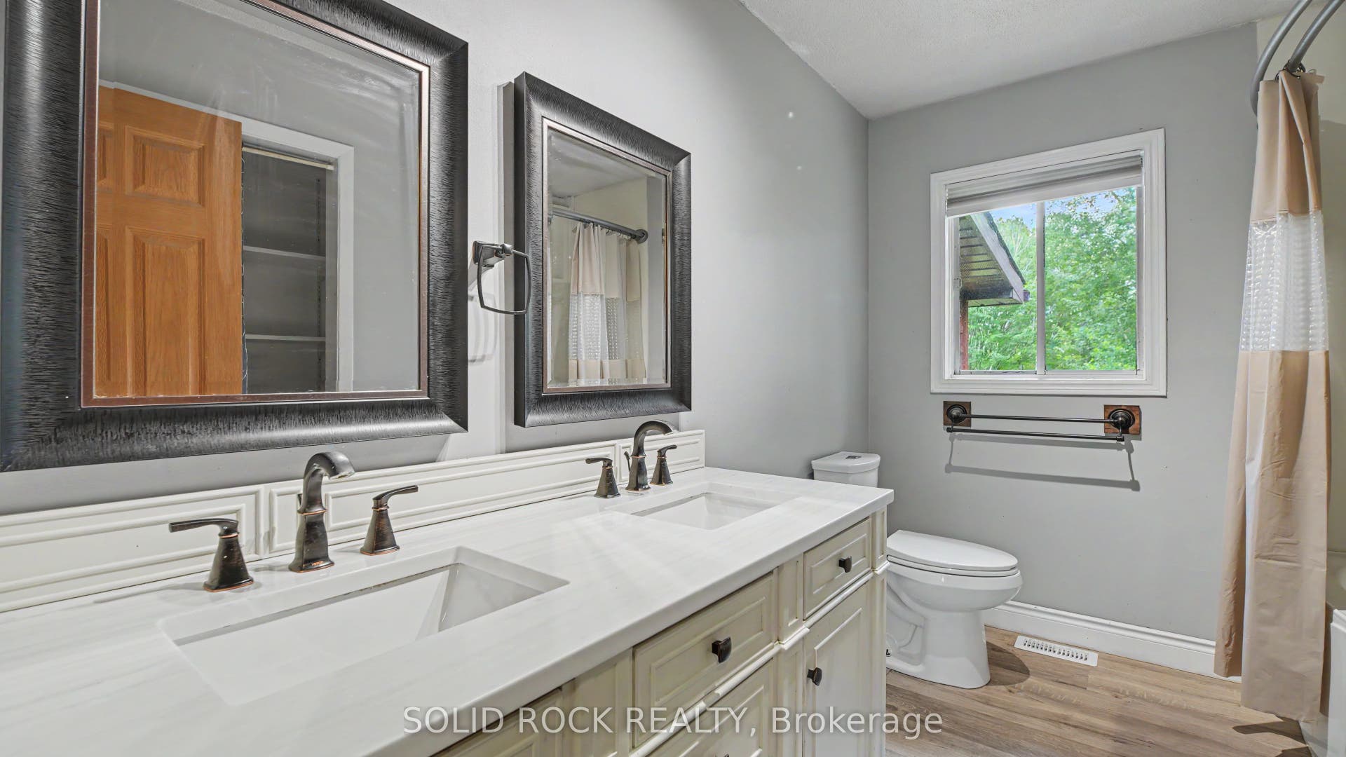 Main floor bath