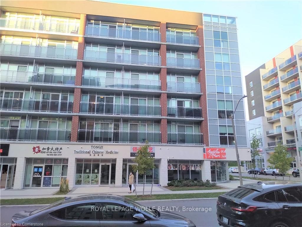 308 Lester Street, #107, Waterloo, Waterloo ON N2L 3W7 308 Lester Street, #107, Waterloo, Waterloo ON N2L 3W7