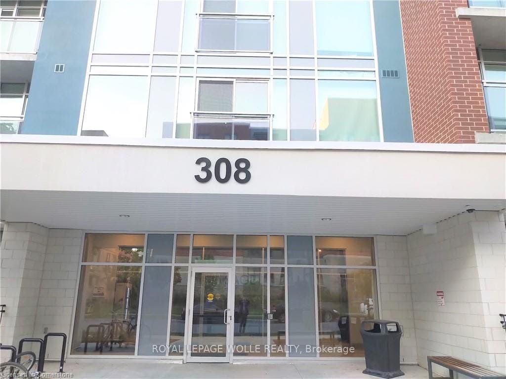 308 Lester Street, #107, Waterloo, Waterloo ON N2L 3W7 308 Lester Street, #107, Waterloo, Waterloo ON N2L 3W7