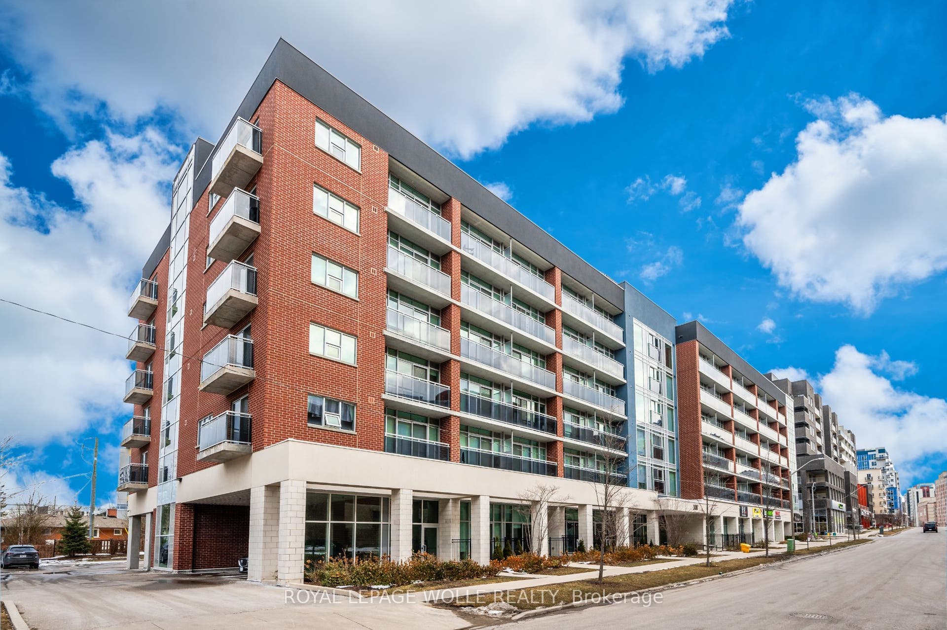 308 Lester Street, #107, Waterloo, Waterloo ON N2L 3W7 308 Lester Street, #107, Waterloo, Waterloo ON N2L 3W7