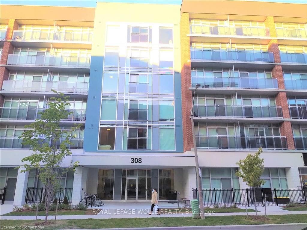 308 Lester Street, #107, Waterloo, Waterloo ON N2L 3W7 308 Lester Street, #107, Waterloo, Waterloo ON N2L 3W7