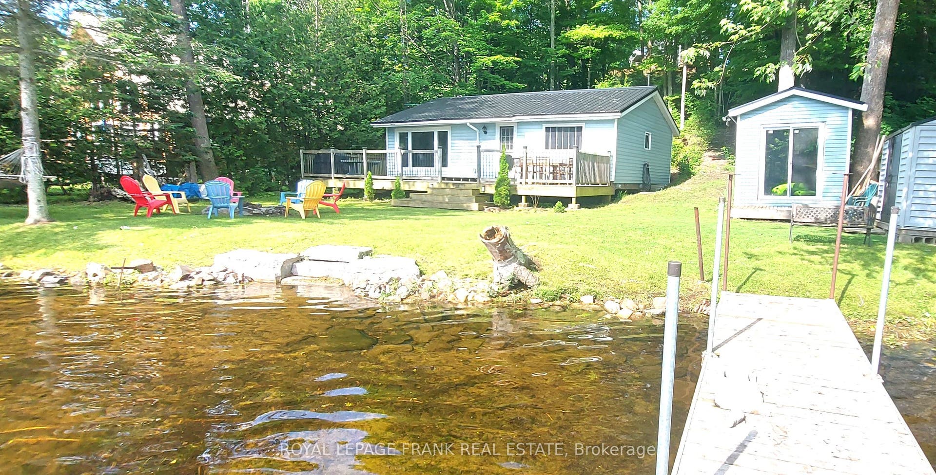 744D Marble Point Road, Marmora And Lake, Hastings ON K0K 2M0