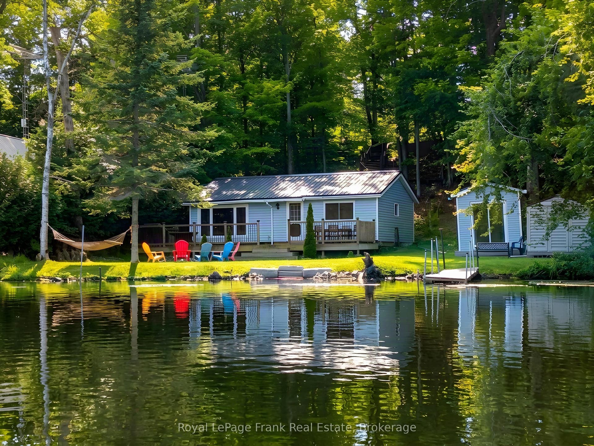 744D Marble Point Road, Marmora And Lake, Hastings ON K0K 2M0