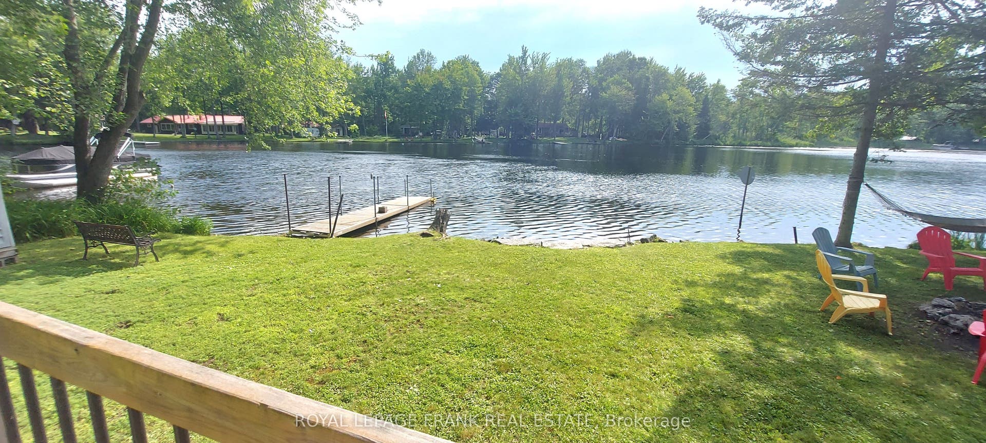 744D Marble Point Road, Marmora And Lake, Hastings ON K0K 2M0