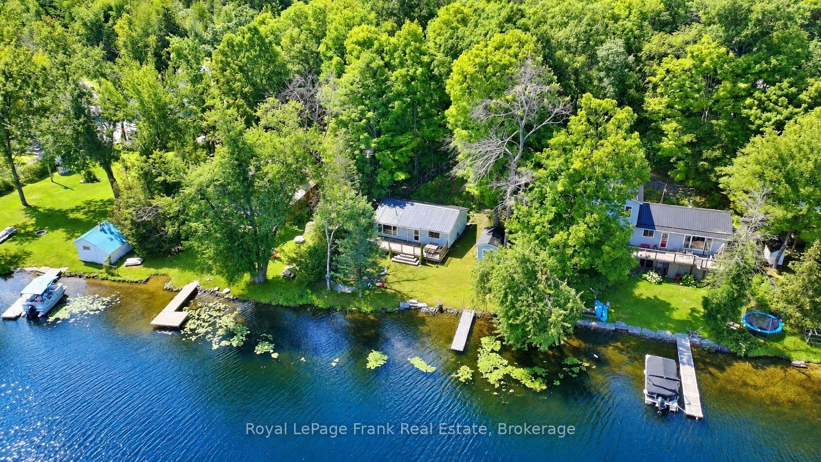 744D Marble Point Road, Marmora And Lake, Hastings ON K0K 2M0