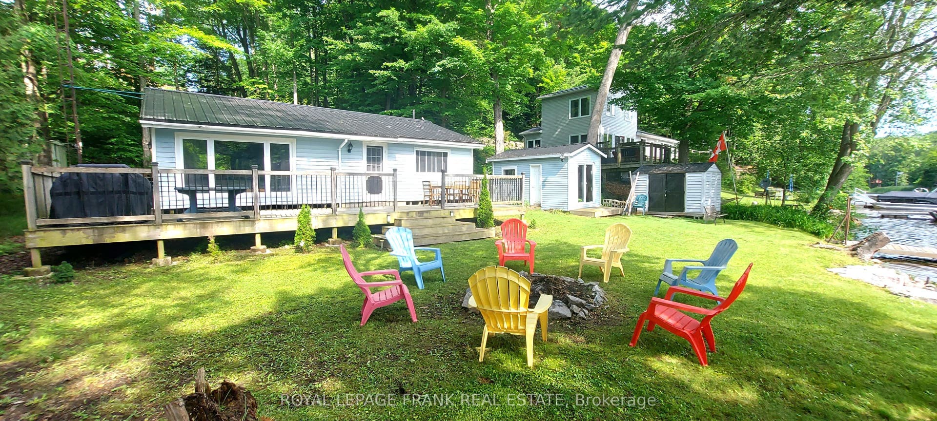744D Marble Point Road, Marmora And Lake, Hastings ON K0K 2M0