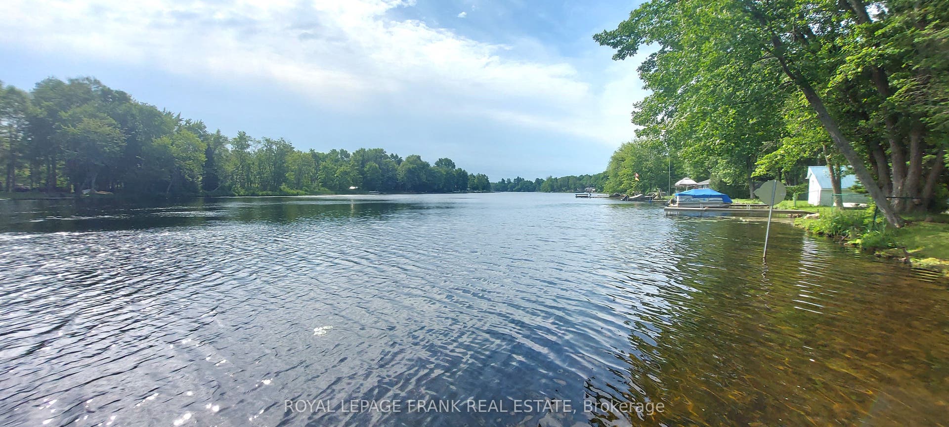 744D Marble Point Road, Marmora And Lake, Hastings ON K0K 2M0