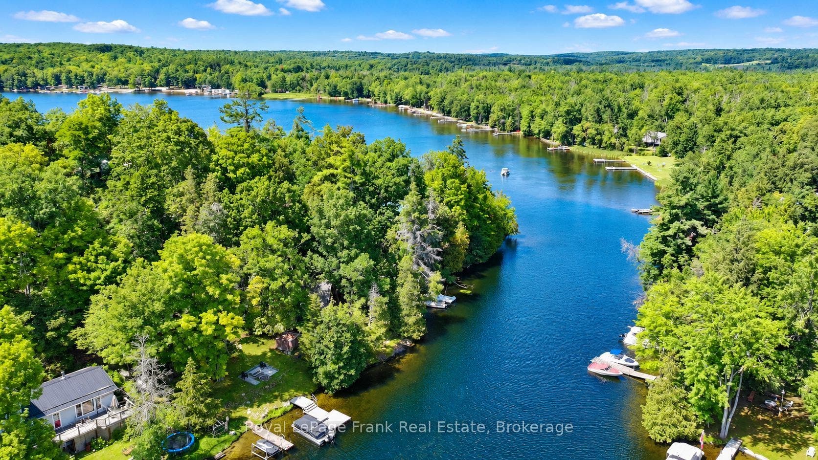 744D Marble Point Road, Marmora And Lake, Hastings ON K0K 2M0