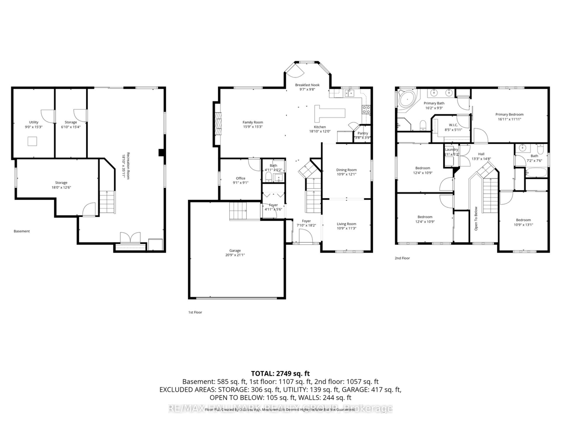 1021 Kingswood Street, Brockville, Leeds And Grenville ON K6V 7G1