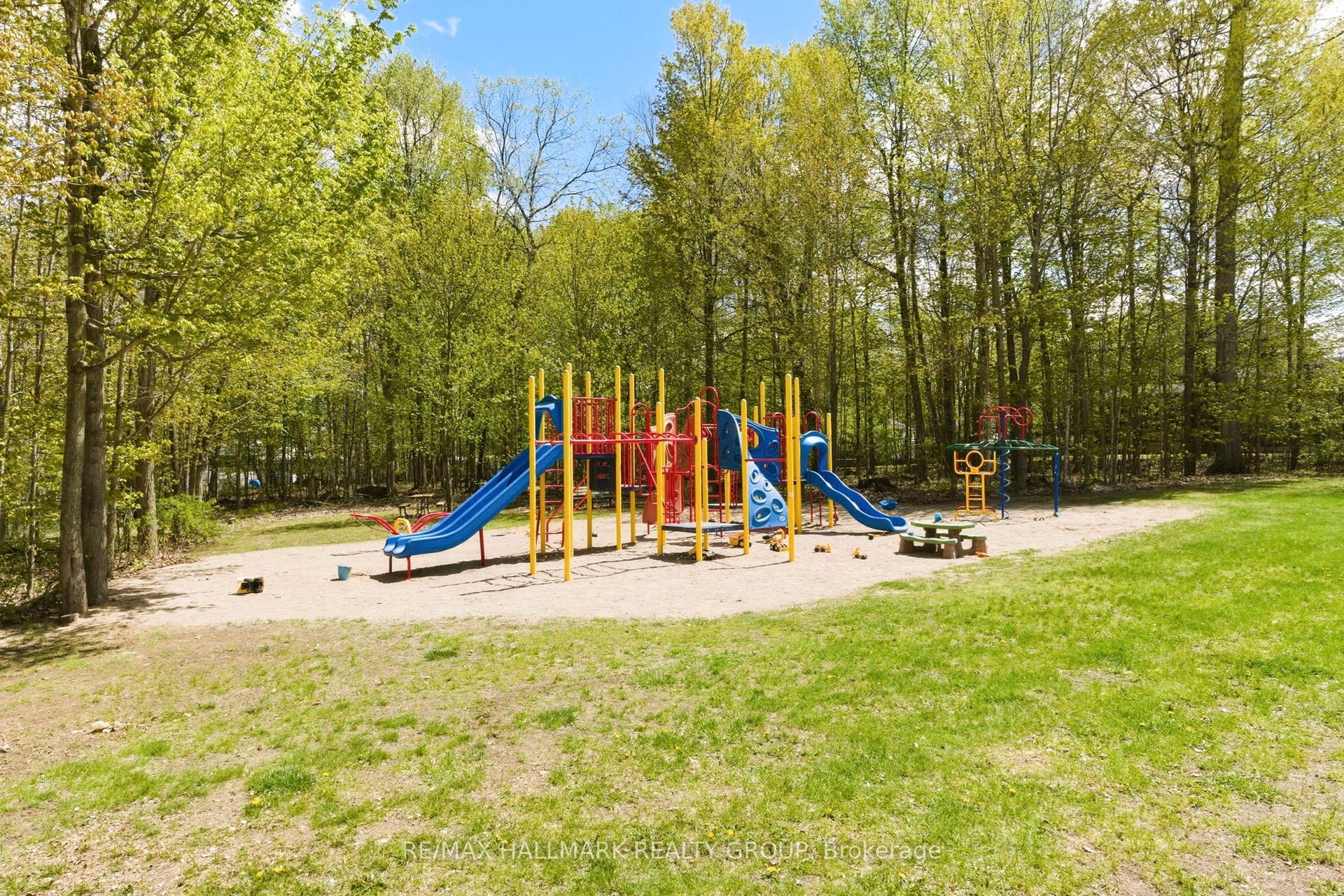 Neighbouring park