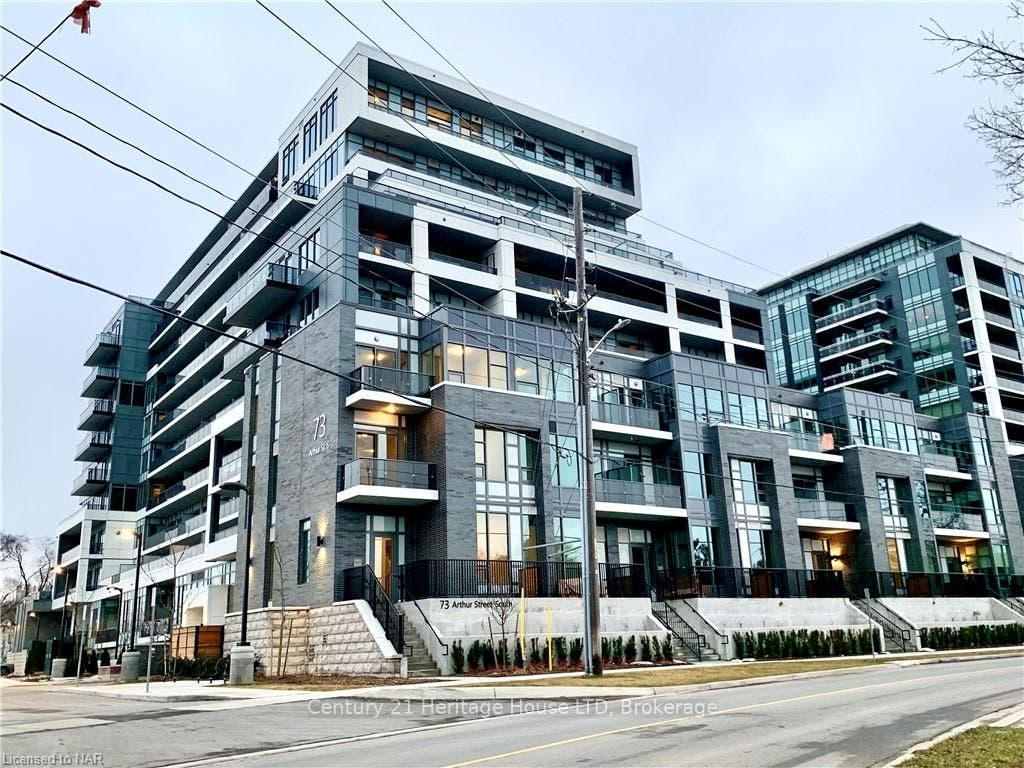 73 ARTHUR Street S, #501, Guelph, Wellington ON N1E 0S6 73 ARTHUR Street S, #501, Guelph, Wellington ON N1E 0S6