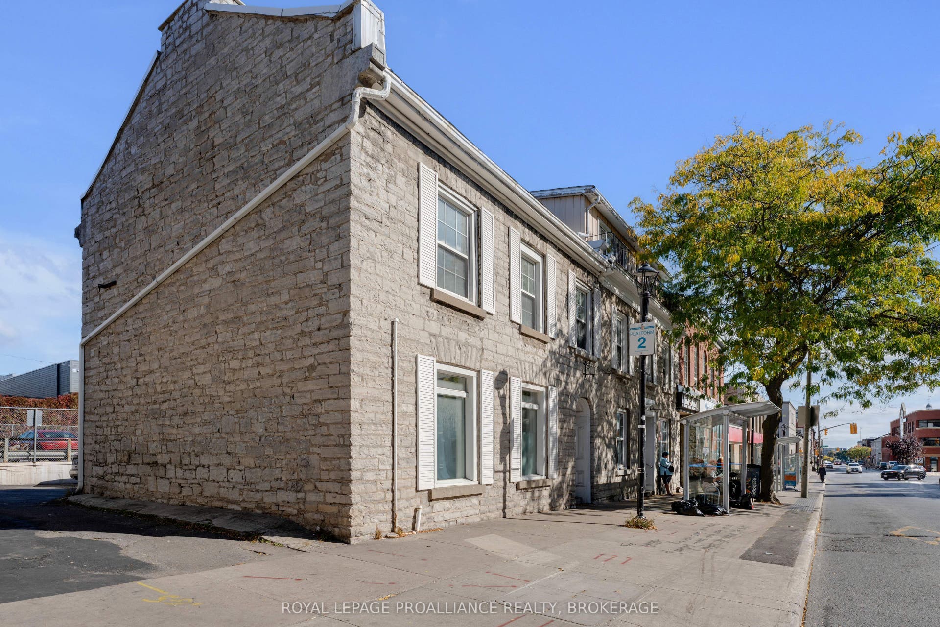153-155 Brock Street, Kingston, Frontenac ON K7L 1S2
