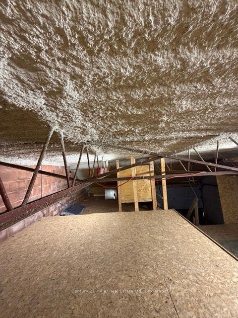 634 Colby Drive, #9, Waterloo, Waterloo ON N2V 1A2 Loft Storage