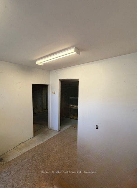 634 Colby Drive, #9, Waterloo, Waterloo ON N2V 1A2 Doorway to work area and storage room