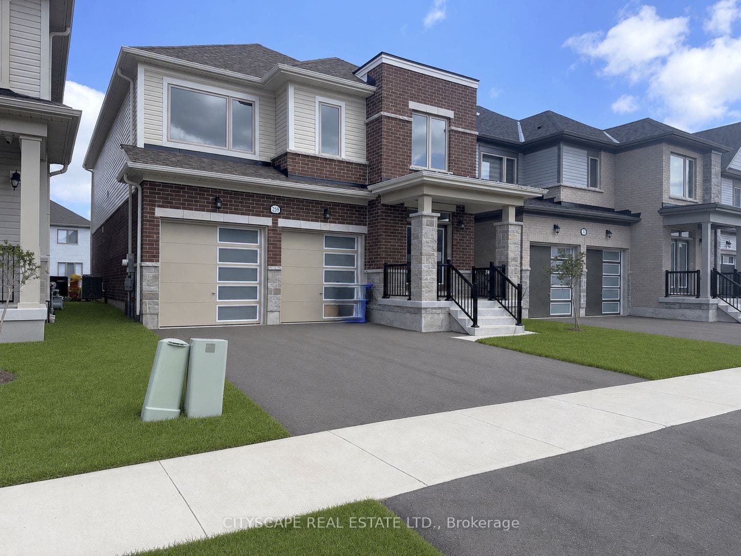 259 Rea Drive, Centre Wellington, Wellington ON N1M 2W3 Street View Right (Grass enhanced)