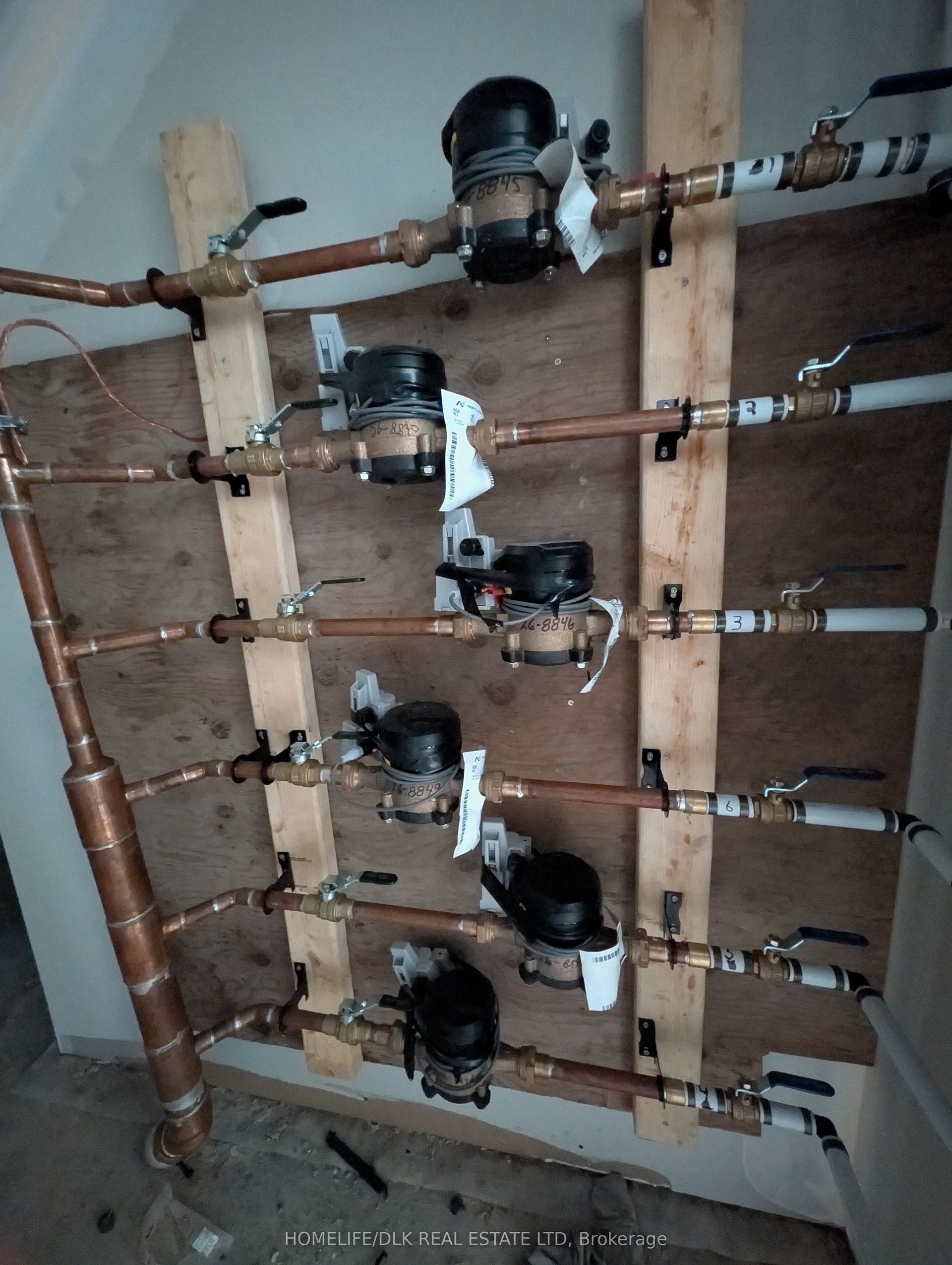 Water meters