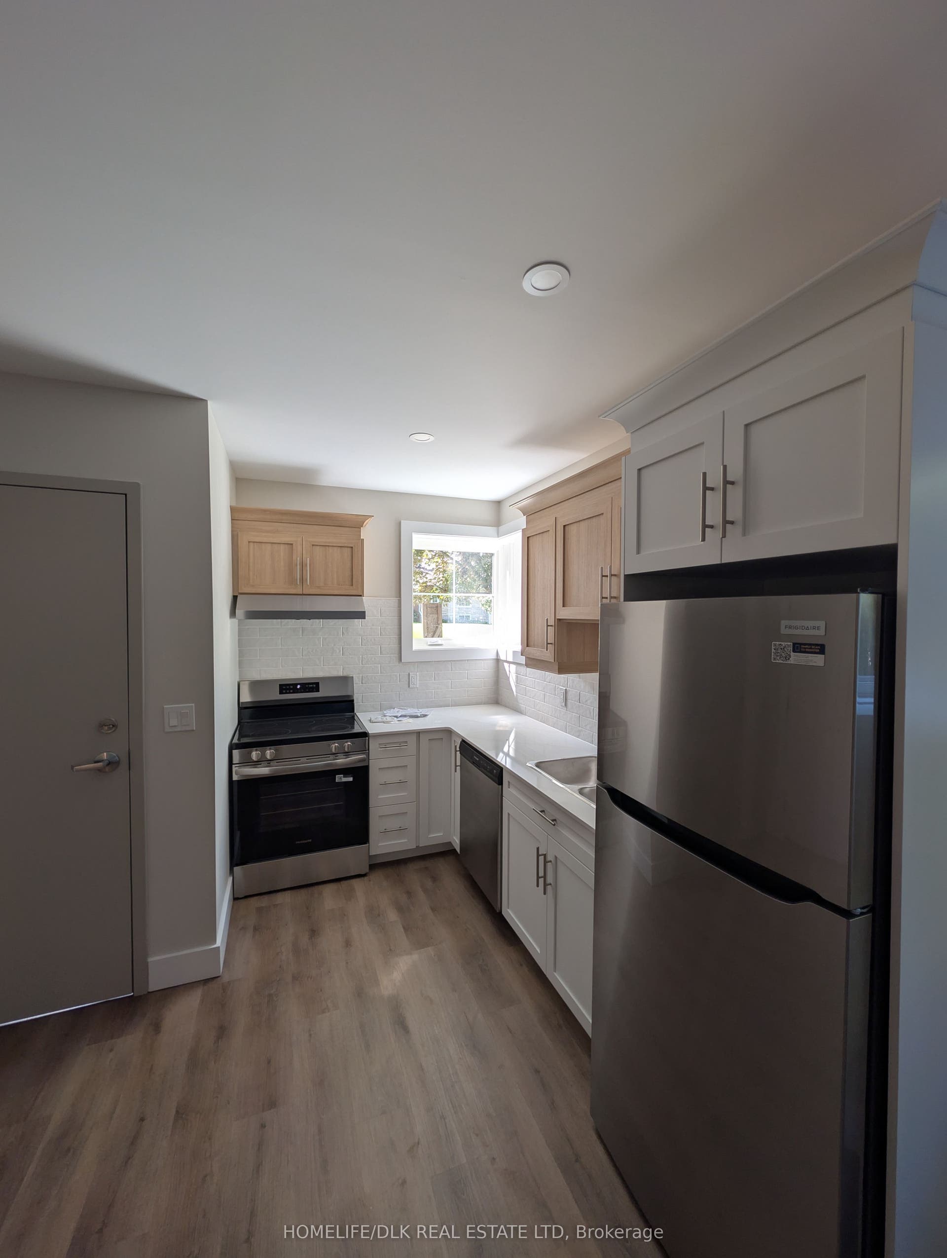 Kitchen basement unit