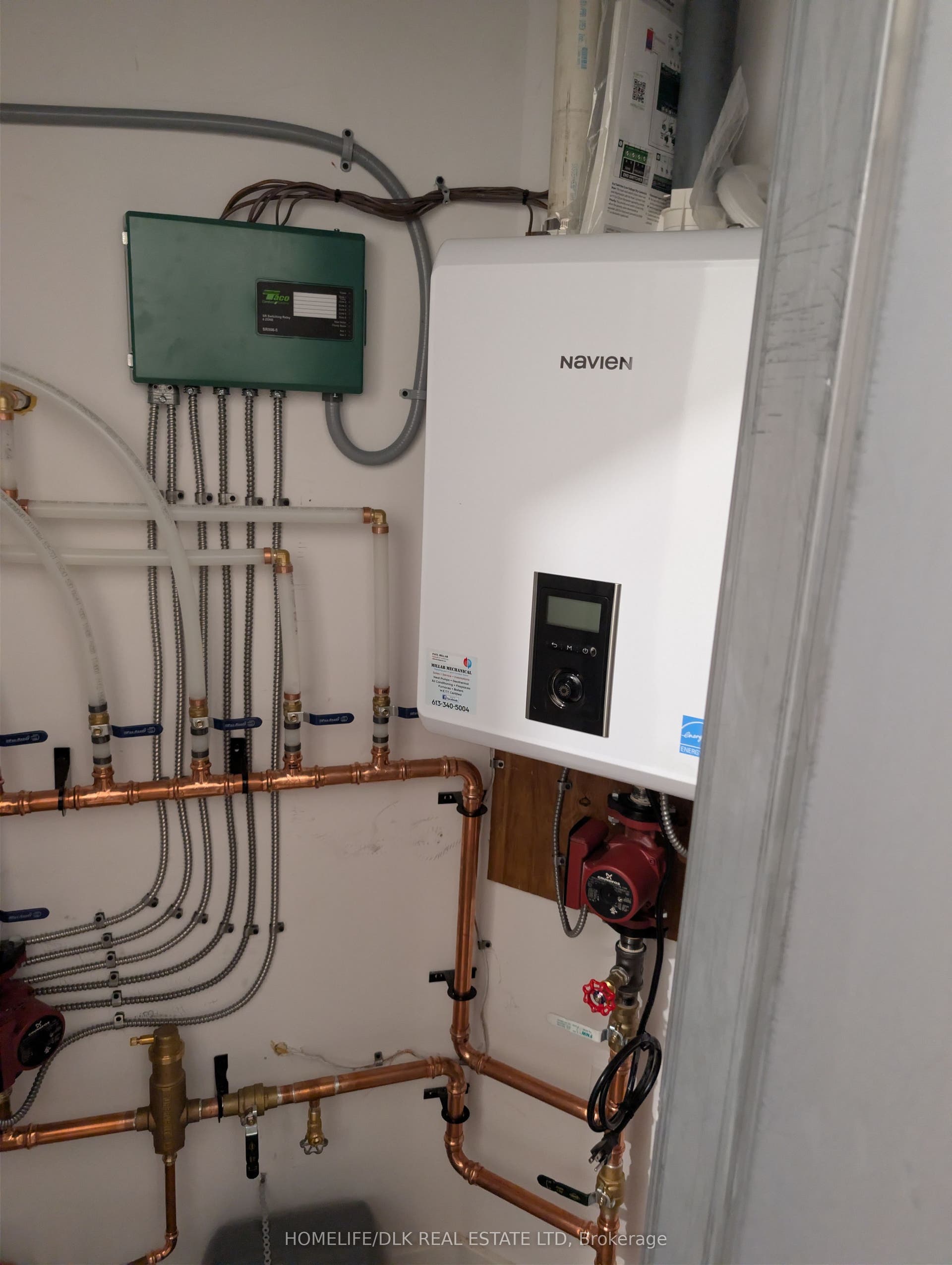 Boiler System