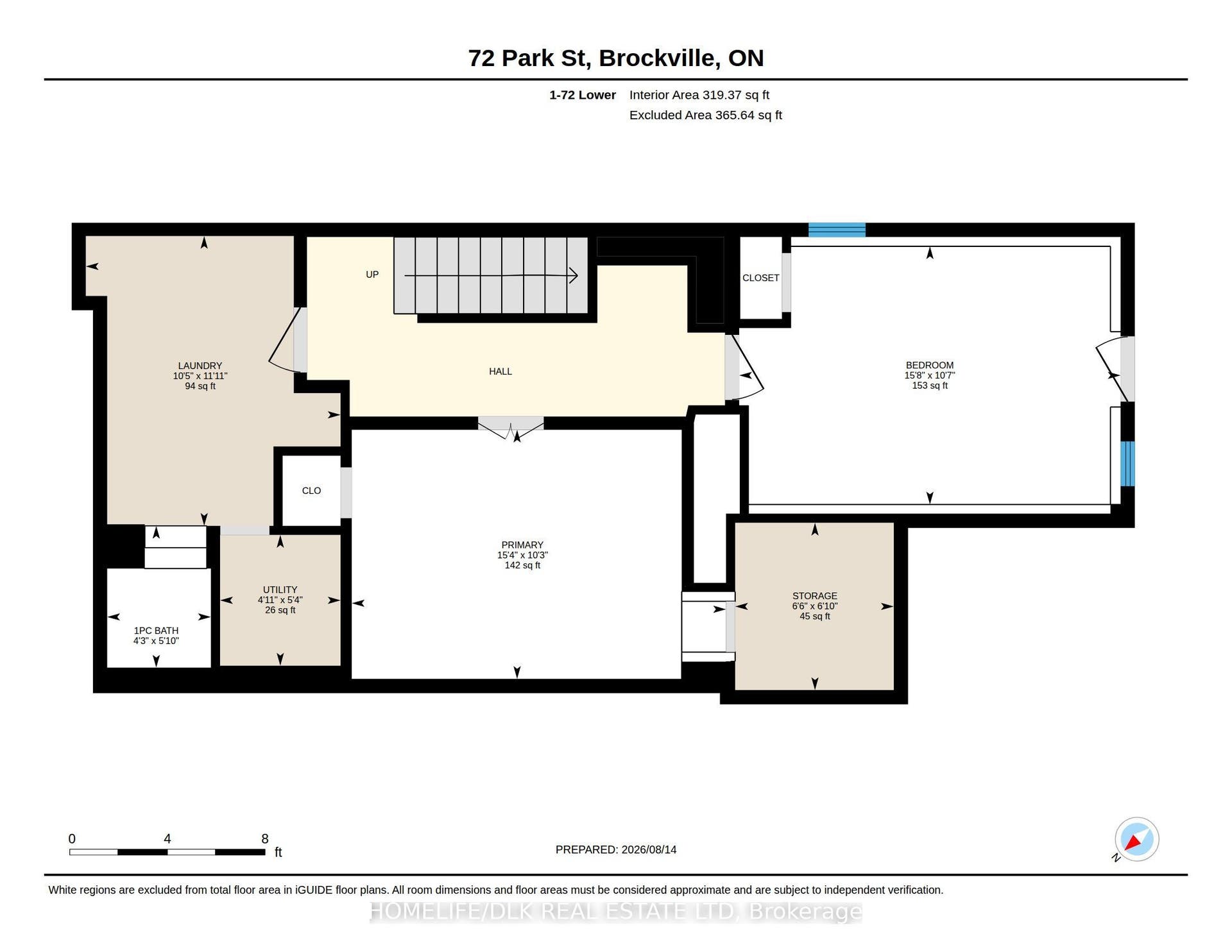 72-74 Park Street, Brockville, Leeds And Grenville ON K6V 2G5 72-74 Park Street, Brockville, Leeds And Grenville ON K6V 2G5