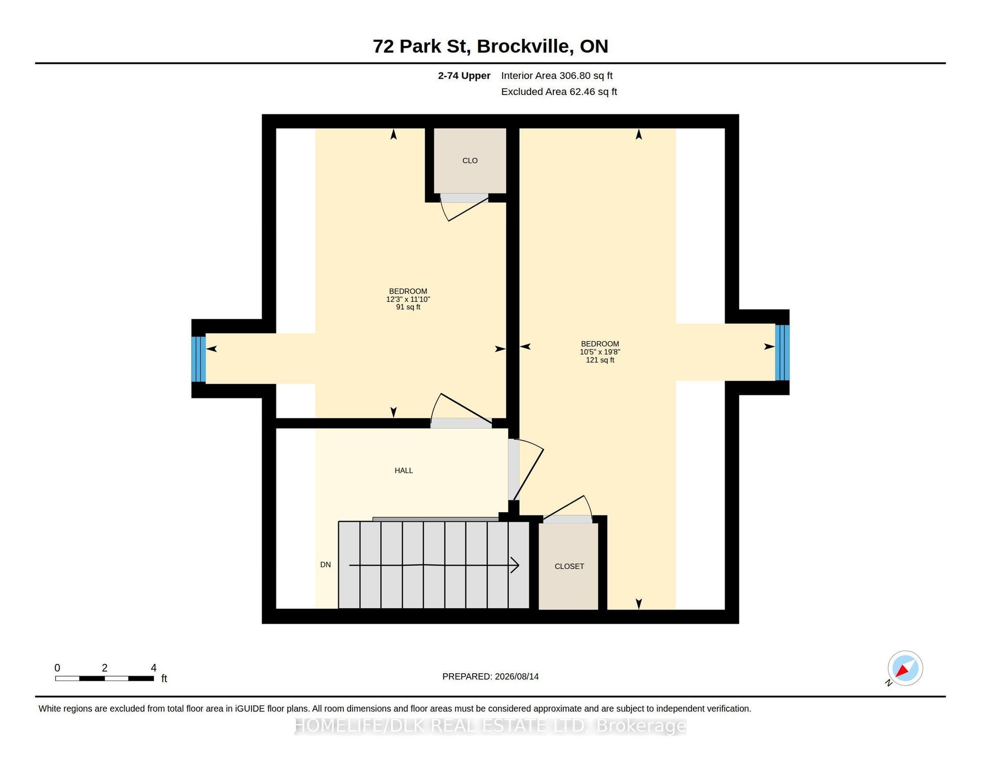 72-74 Park Street, Brockville, Leeds And Grenville ON K6V 2G5 72-74 Park Street, Brockville, Leeds And Grenville ON K6V 2G5