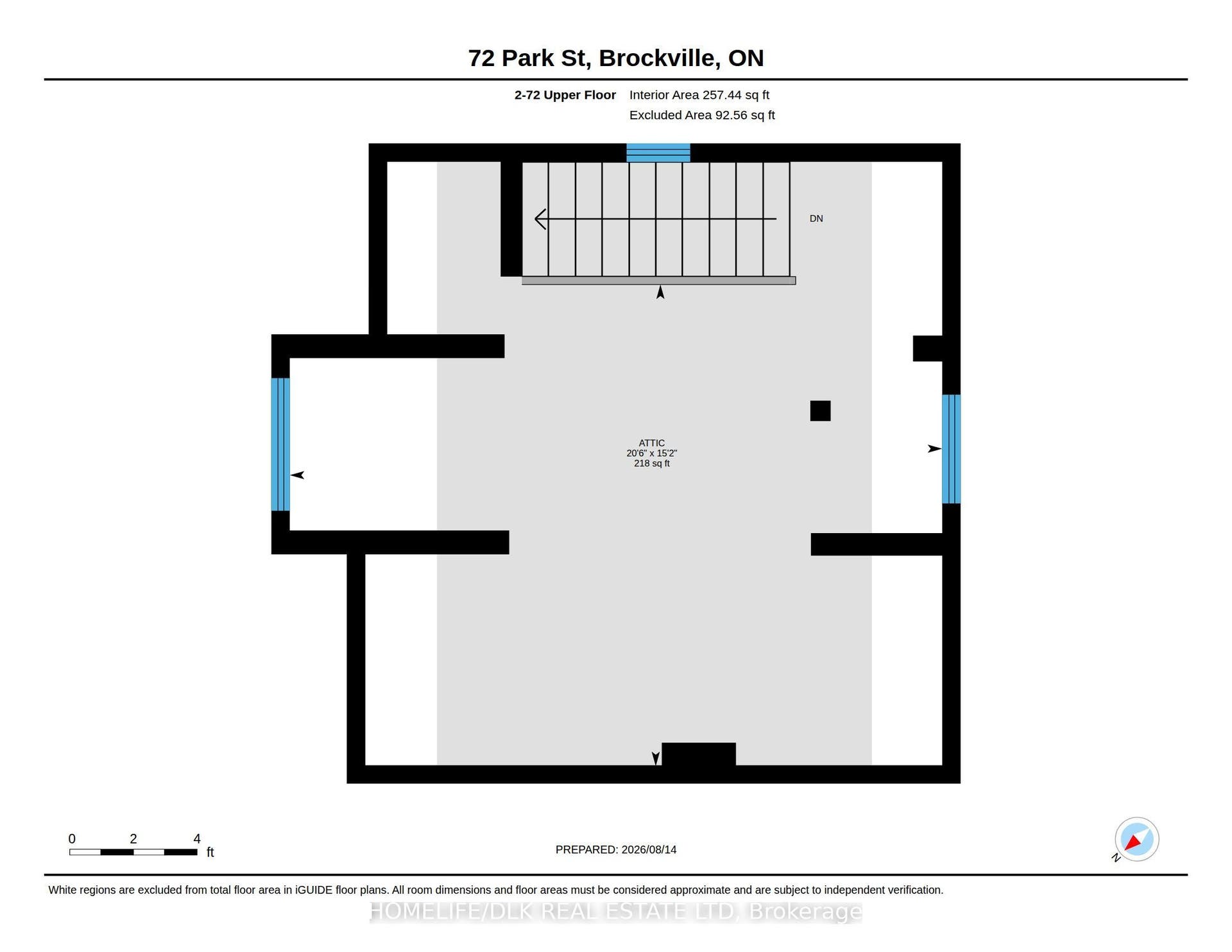 72-74 Park Street, Brockville, Leeds And Grenville ON K6V 2G5 72-74 Park Street, Brockville, Leeds And Grenville ON K6V 2G5