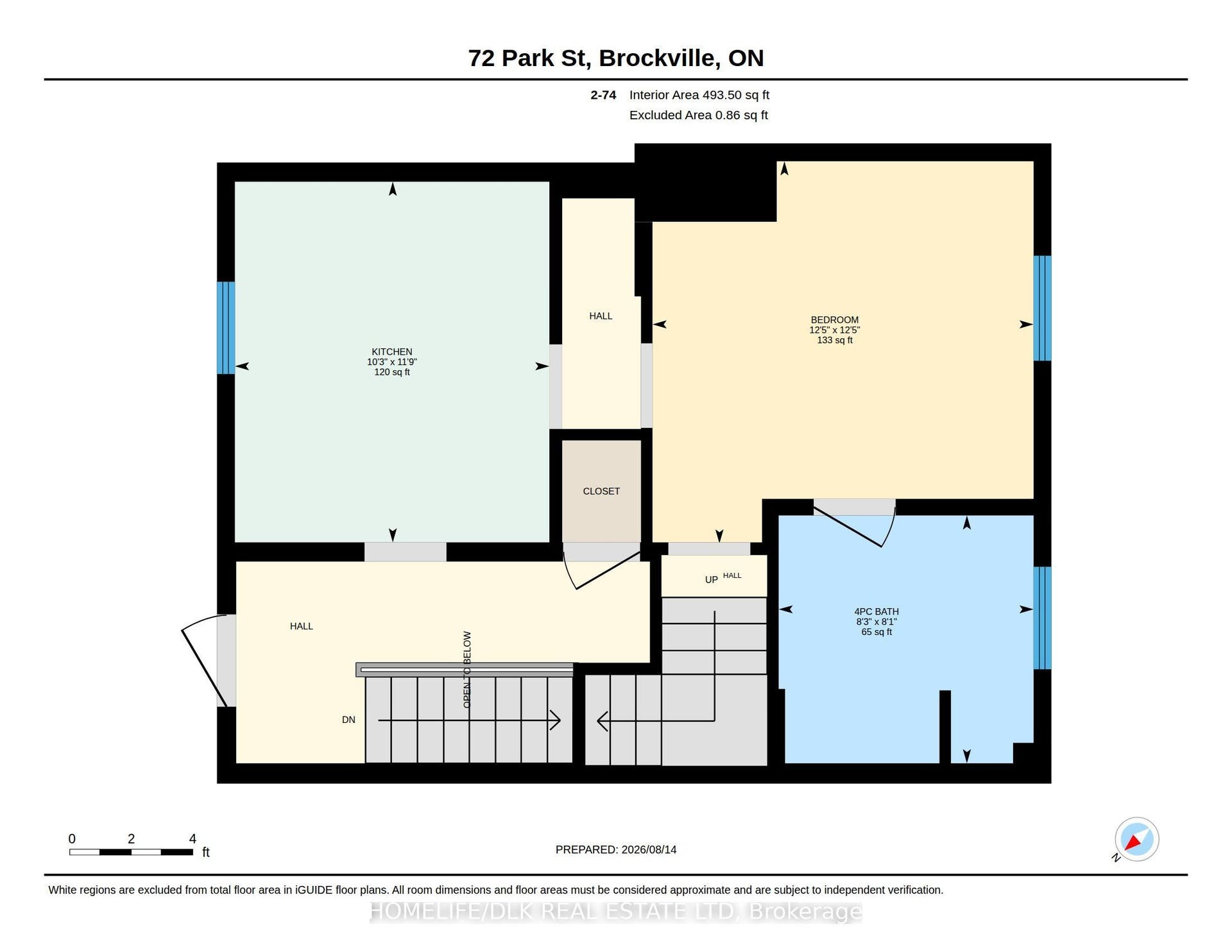 72-74 Park Street, Brockville, Leeds And Grenville ON K6V 2G5 72-74 Park Street, Brockville, Leeds And Grenville ON K6V 2G5