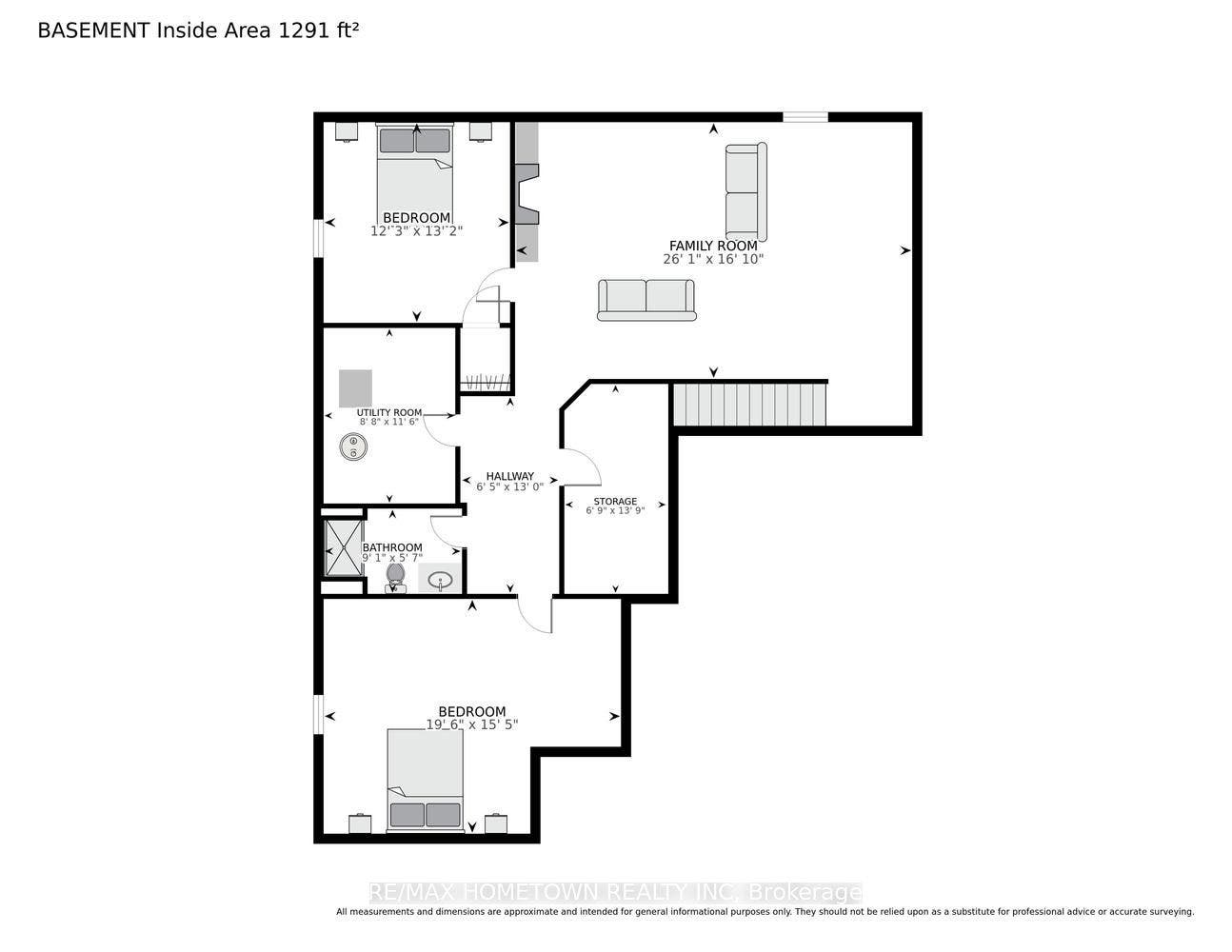 1267 CUTHBERTSON Avenue, Brockville, Leeds And Grenville ON K6V 7M5
