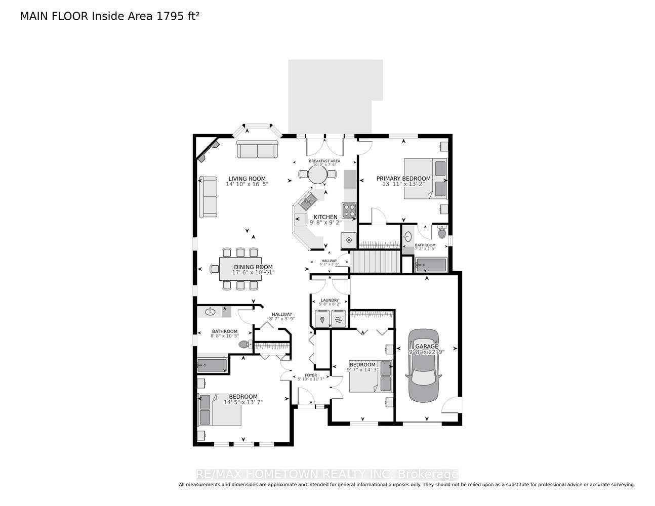 1267 CUTHBERTSON Avenue, Brockville, Leeds And Grenville ON K6V 7M5
