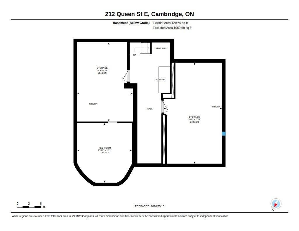 212 Queen Street E, Cambridge, Waterloo ON N3C 2B4 212 Queen Street E, Cambridge, Waterloo ON N3C 2B4
