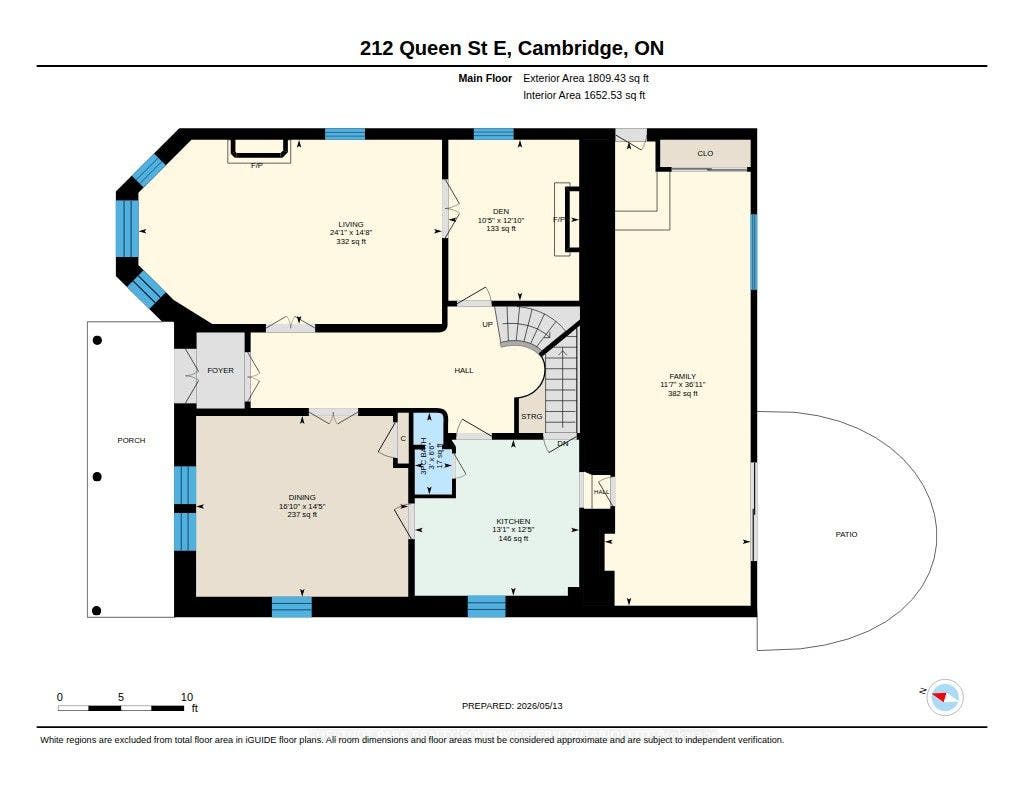 212 Queen Street E, Cambridge, Waterloo ON N3C 2B4 212 Queen Street E, Cambridge, Waterloo ON N3C 2B4